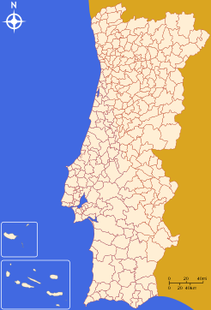 Municípios Portugueses