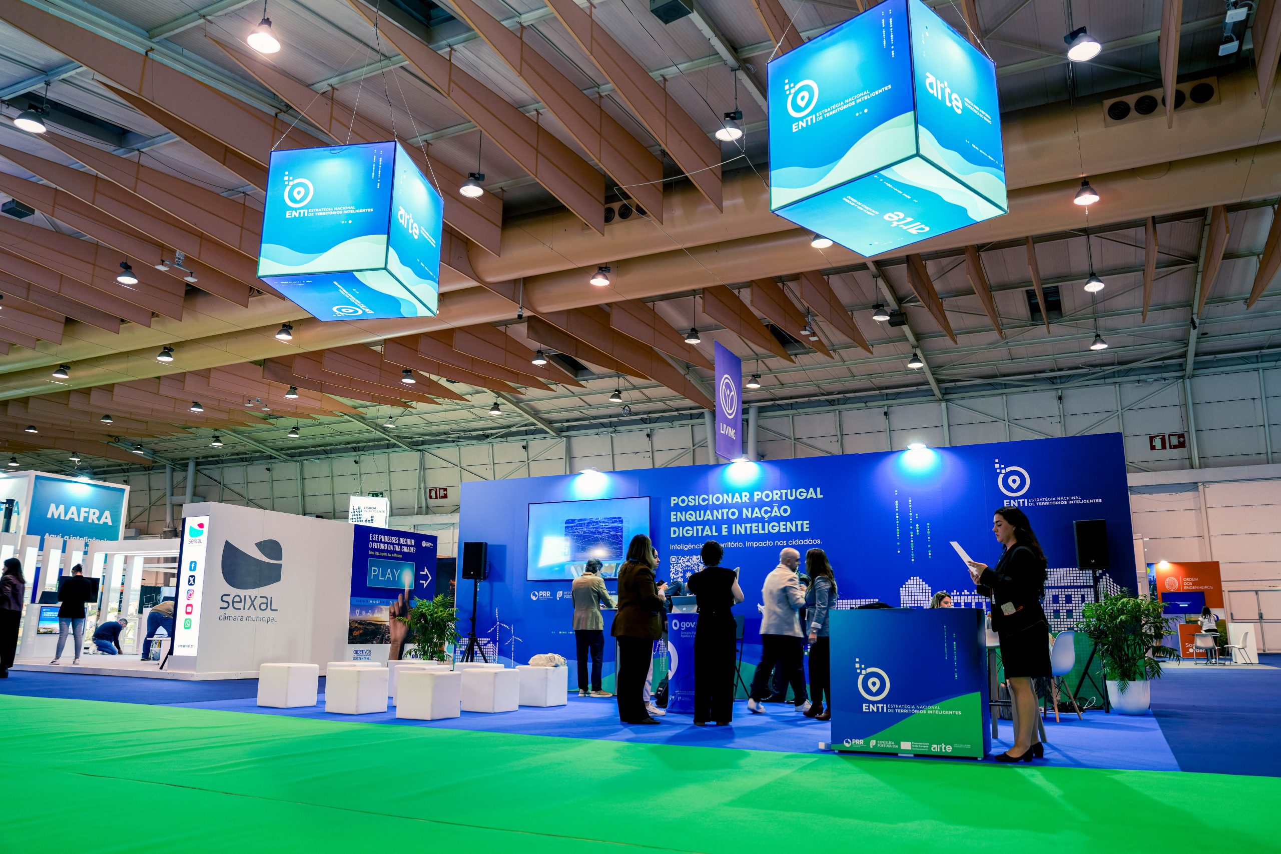Portugal Smart Cities Summit
